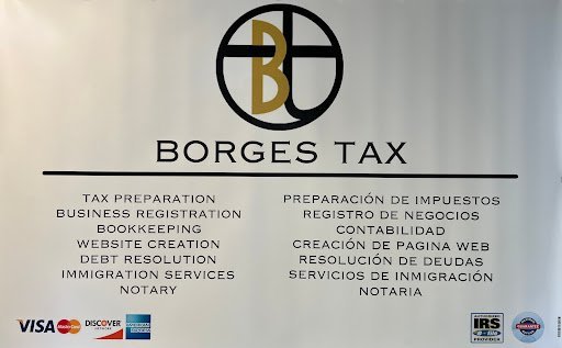 Tax preparation Silver Spring – Borges Tax