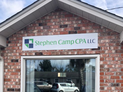 Chartered accountant Mt Pleasant – Stephen Camp CPA LLC