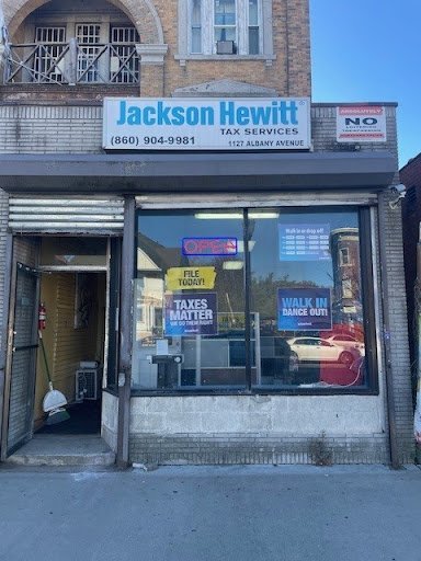 Tax preparation Hartford – Jackson Hewitt Tax Service