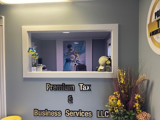 Tax preparation service Georgetown – Premium Tax & Business Services LLC