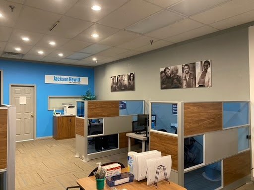 Tax preparation Lexington – Jackson Hewitt Tax Service