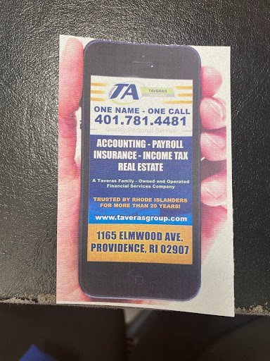 Tax preparation service Providence – Taveras Associates Inc