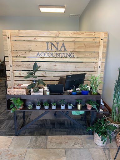 Chartered accountant Ennis – INA Accounting PLLC