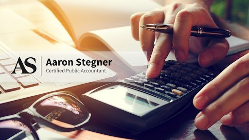 Chartered accountant Merrifield – Aaron Stegner CPA Ltd.