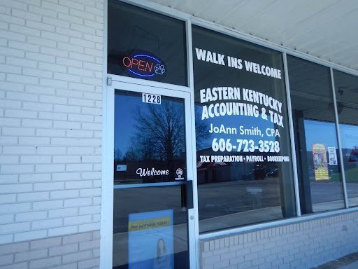 Chartered accountant Irvine – Eastern Kentucky Accounting & Tax – EKAT