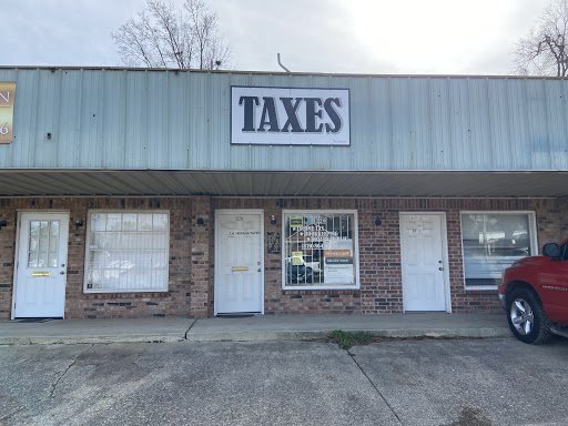 Income tax help association El Dorado – La Hispana Taxes LLC