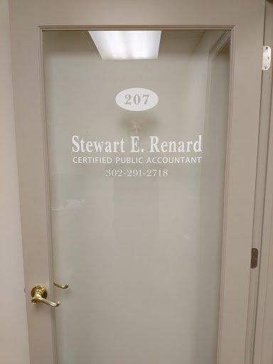 Chartered accountant Milton – Stewart E Renard CPA