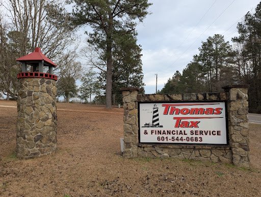 Tax preparation service Petal – Thomas Tax & Financial Service