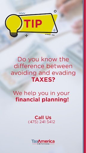 Tax preparation service Hamden – Tax America Services