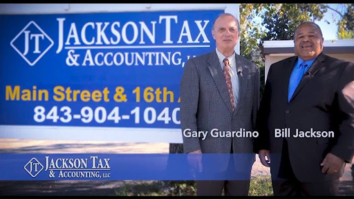 Tax preparation service Conway – Jackson Tax and Accounting LLC