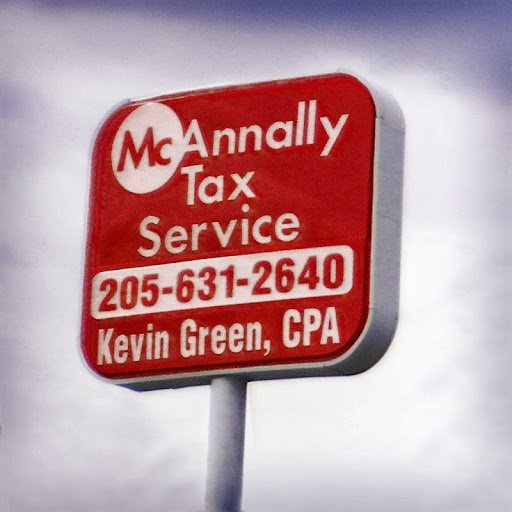 Tax preparation service Gardendale – McAnnally Tax Services Inc.