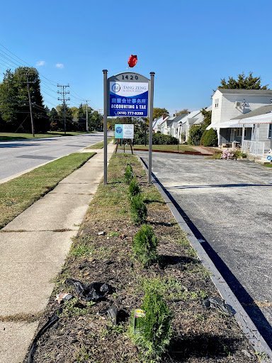 Tax preparation service Towson – Tang Zeng & Associates