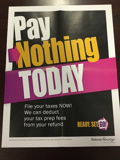 Tax preparation Akron – Tax Happy Tax Service