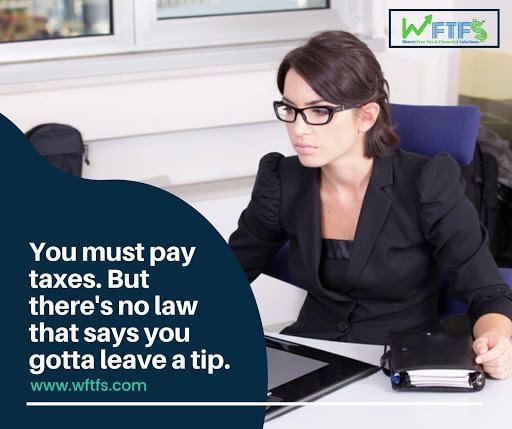 Tax preparation service Ardmore – Worry Free Tax & Financial Solutions LLC