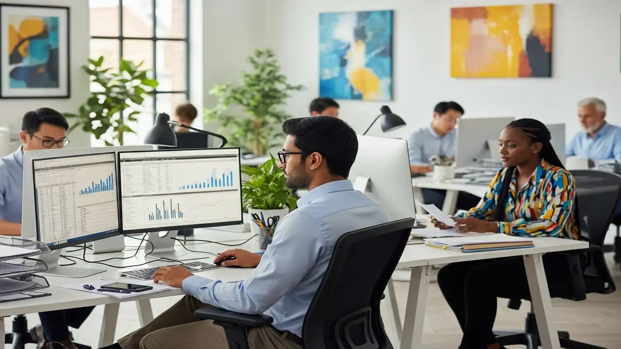 CPA credentials and professional certifications concept