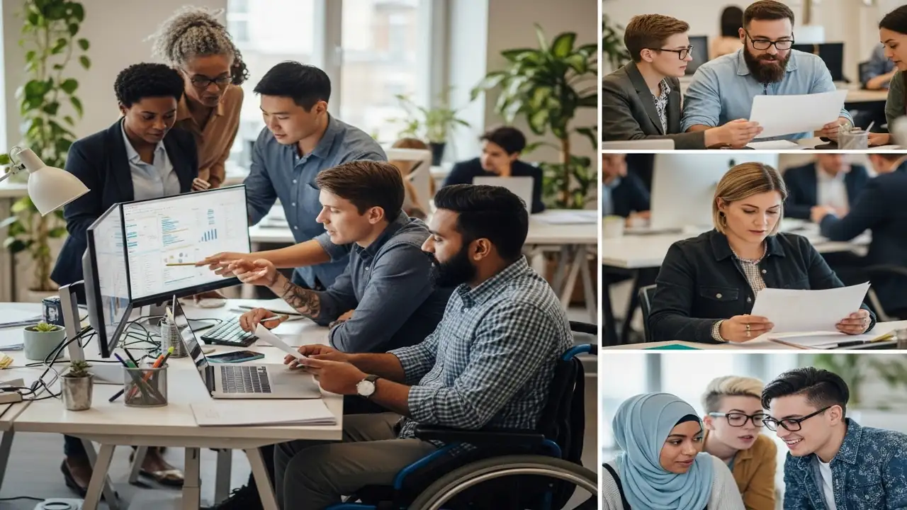 Nationwide tax preparation services for individuals and businesses