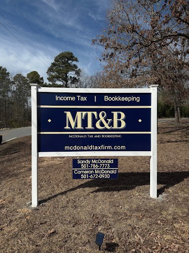 Bookkeeping Service Alexander – McDonald Tax and Bookkeeping | MT&B