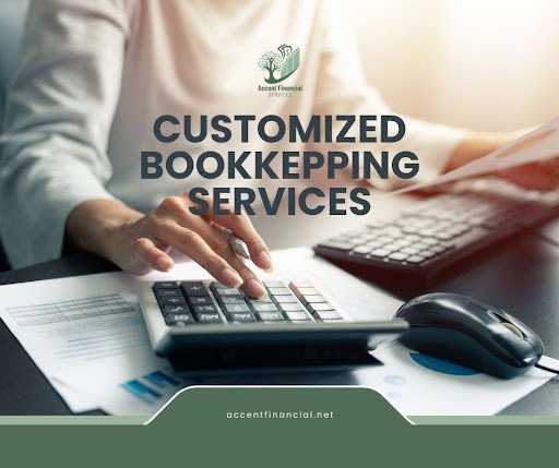 Bookkeeping Service Allen – Accent Financial Services