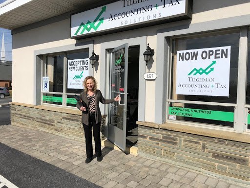 Bookkeeping Service Allentown – Tilghman Accounting and Tax Solutions