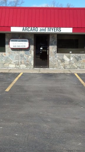 Bookkeeping Service Ashtabula – Arcaro and Myers Tax & Consulting  Ltd.