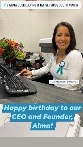 Bookkeeping Service Austin – Exacta Bookkeeping & Tax Services