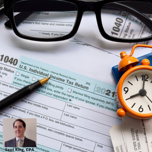 Bookkeeping Service Baltimore – King Accounting and Tax