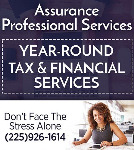 Bookkeeping Service Baton Rouge – Assurance Professional Services