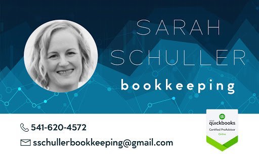 Bookkeeping Service Bend – S. Schuller Bookkeeping