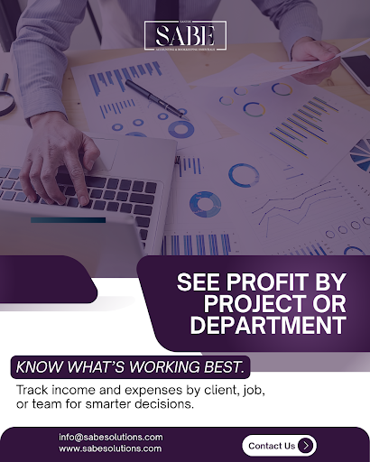 Bookkeeping Service Bloomfield – SABE Solutions – Accounting & Bookkeeping Services