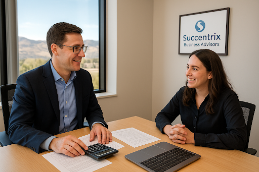 Bookkeeping Service Boise – Succentrix Business Advisors | Boise CPA