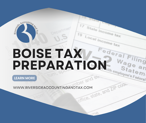 Bookkeeping Service Boise – Elizabeth Otander  CPA P.C. dba Riverside Accounting and Tax