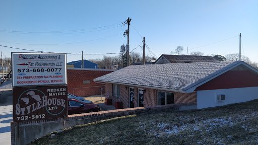 Bookkeeping Service Bourbon – Precision Accounting & Tax Preparation LLC