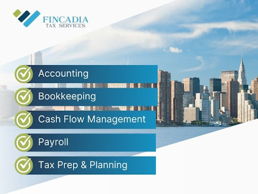 Bookkeeping Service Brewster – Small Business Accounting & Bookkeeping – Fincadia