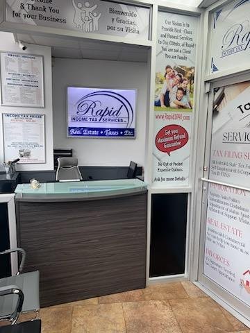 Bookkeeping Service Bronx – Rapid Income Tax Services