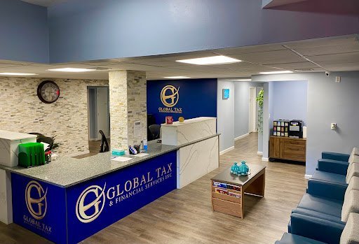 Bookkeeping Service Bronx – Global Tax & Financial Services Inc