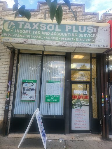 Bookkeeping Service Bronx – TAXSOL PLUS  LLC