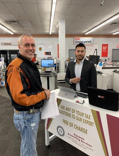 Bookkeeping Service Bronx – Dynamic Tax & Accounting