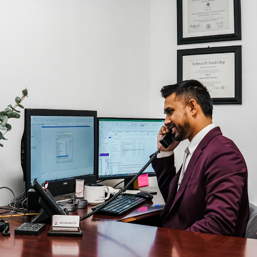 Bookkeeping Service Bronx – Ahad&Co CPA