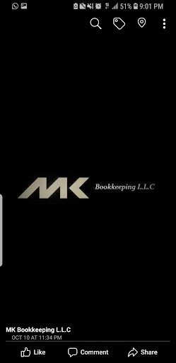 Bookkeeping Service Canton Township – MK Bookkeeping L.L.C