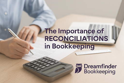 Bookkeeping Service Cedar Lake – Dreamfinder Bookkeeping