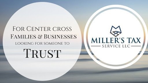Bookkeeping Service Center Cross – Miller’s Tax Service LLC