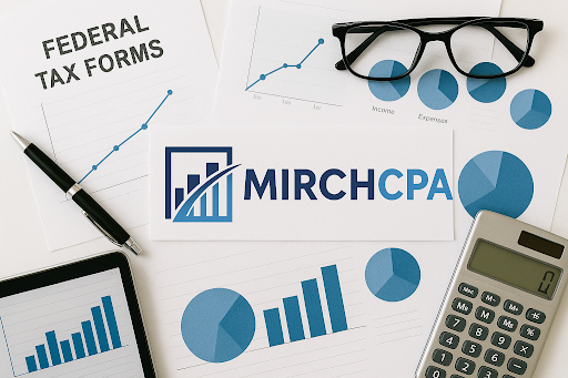 Bookkeeping Service Charlotte – MirchCPA