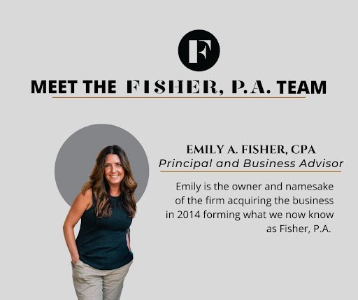 Bookkeeping Service Charlotte – Fisher  P.A. A CPA Firm