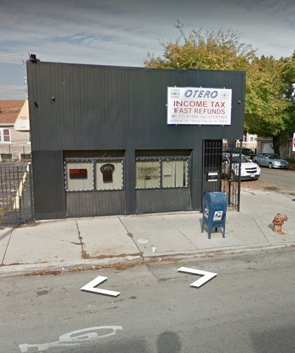 Bookkeeping Service Chicago – Otero Income Tax