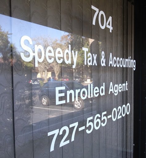 Bookkeeping Service Clearwater – Speedy Tax & Accounting