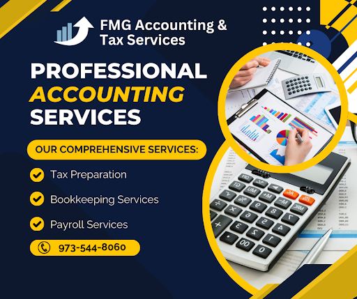 Bookkeeping Service Clifton – FMG Accounting & Tax Services