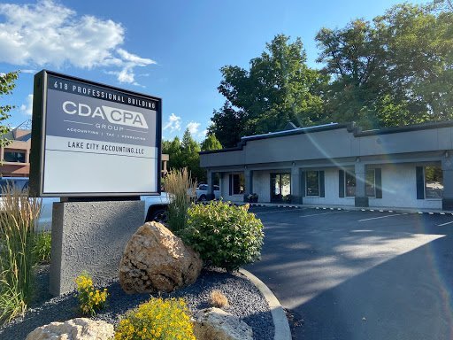 Bookkeeping Service Coeur d’Alene – CDA-CPA Group PLLP