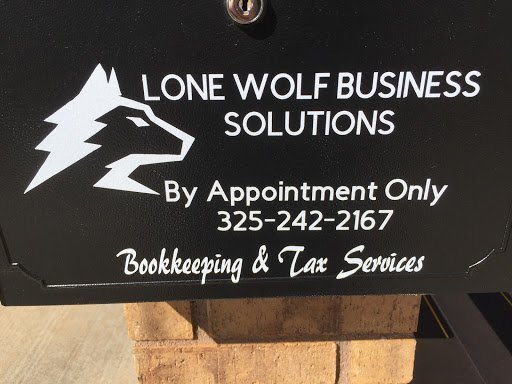 Bookkeeping Service Colorado City – Lone Wolf Tax and Business Services LLC