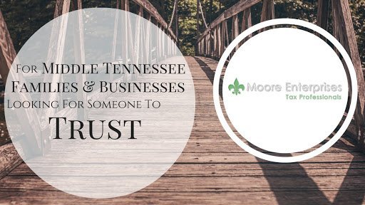 Bookkeeping Service Counce – Moore Enterprises