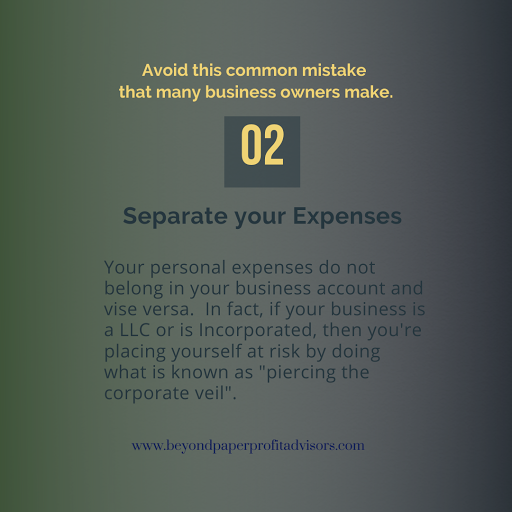 Bookkeeping Service Covington – Beyond Paper Profit Advisors